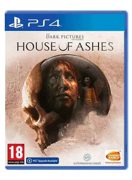The Dark Pictures Anthology: House of Ashes (PS4) - 