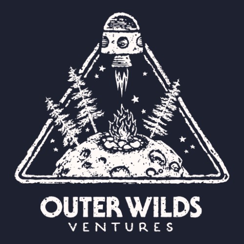 Outer Wilds Tee