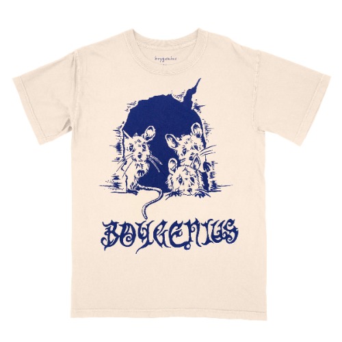 Boy Genius Mice Tee 