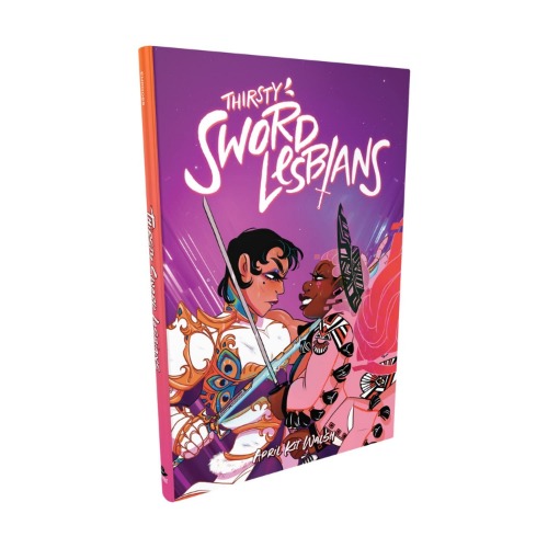 Thirsty Sword Lesbians - Core