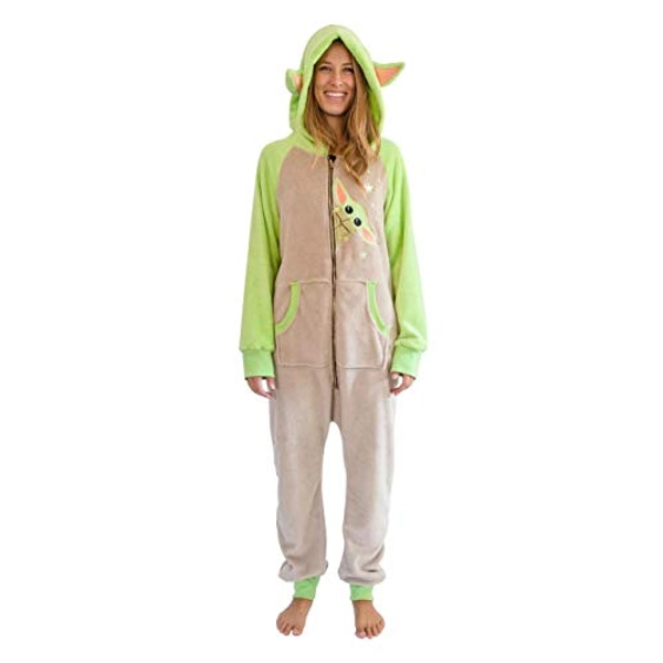 Star Wars: The Mandalorian, Grogu"The Child" Women's Onesie |