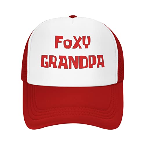 foxy grandpa ya know