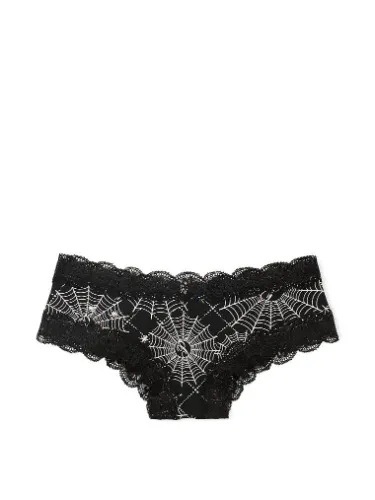 Everyday Lace-Trim Cheekster Panty