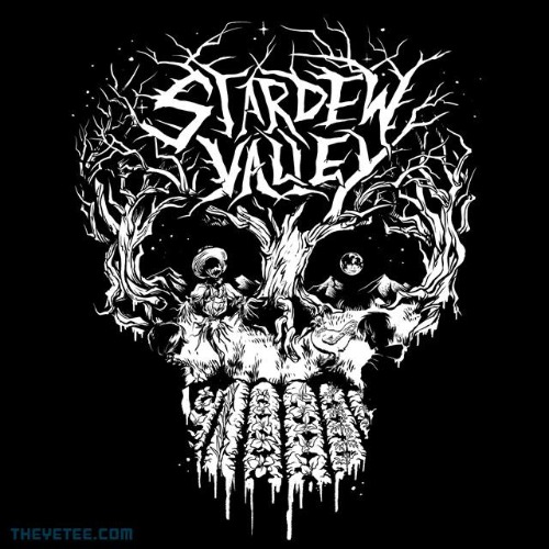 Skulldew Valley Tee | Women's/Junior