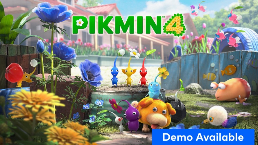 Pikmin™ 4