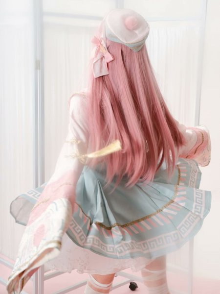 [$12.80]Little Zombie Pink Hat