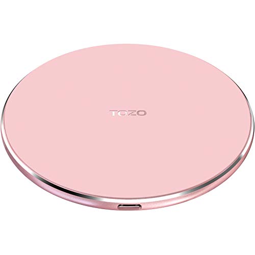Pink Wireless Charger
