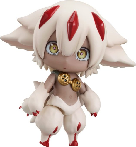 Nendoroid Made in Abyss The Golden Village of the Retreat Fapta Non-Scale Plastic Pre-Painted Action Figure