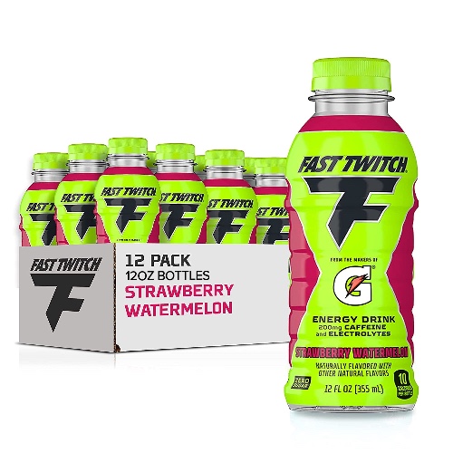 Fast Twitch Strawberry Watermelon