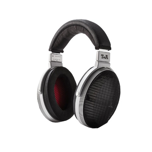 T+A Solitaire P Planar-Magnetostatic Open-Back Headphones - 6.3mm + 4-pin XLR