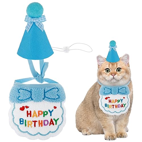 Nimbus Birthday Hat