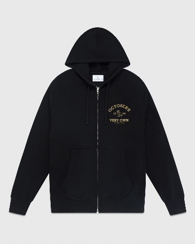 OVO · Collegiate Full-Zip Hoodie