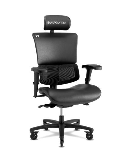 M9 Gaming Chair | Black / Black