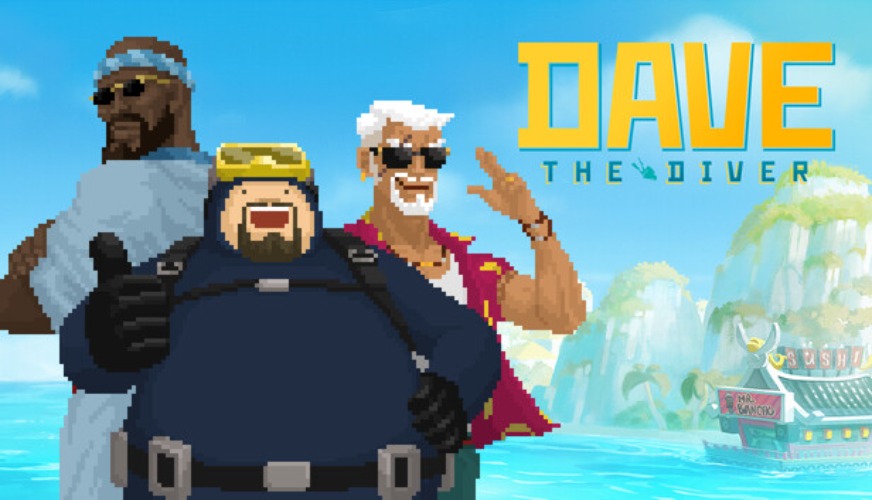 DAVE THE DIVER on Steam