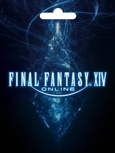 FF14 30 day Time Card