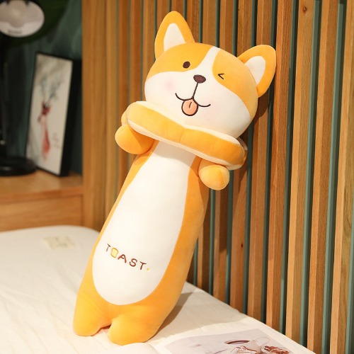 Cute Corgi Plush Toy Gift - Color 1