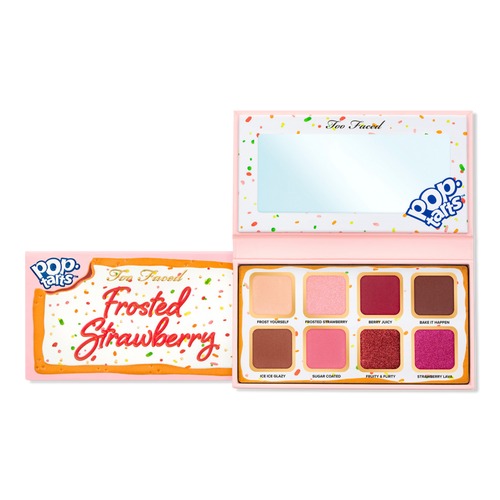 Pop-Tarts Frosted Strawberry Mini Eye Shadow Palette