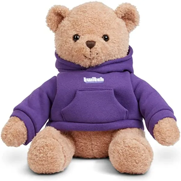 Twitch Bear!