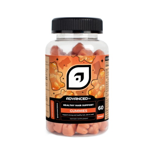 ADVANCED® Boost Healthy Hair Support Gummies