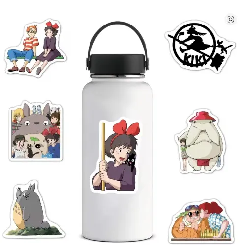 Studio Ghibli 100 stickers