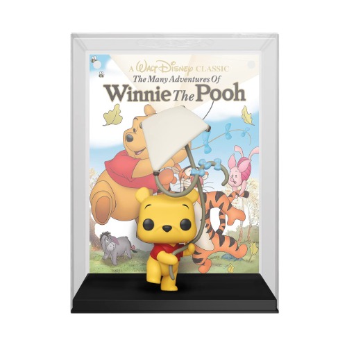 Funko Pop! VHS Cover: Disney - Winnie The Pooh, Multicolor - 