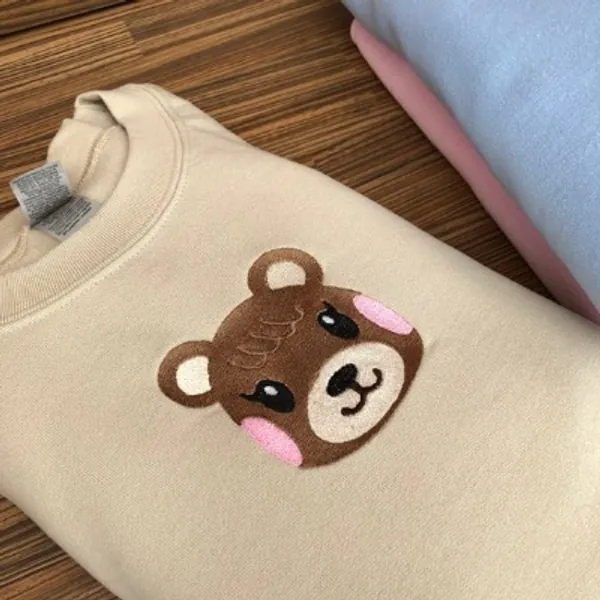 Maple Sweatshirt Jumper Animal Crossing Acnh Sweater Cute Gift | Etsy