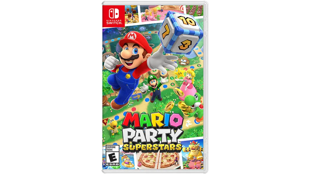 Mario Party Superstars
