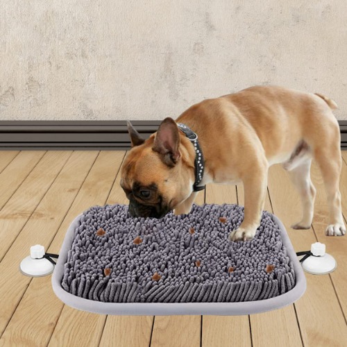 Snuffle Mat for Dogs, 17'' x 21''