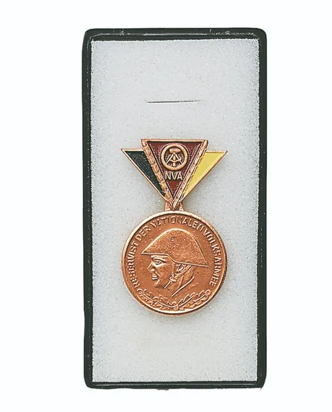 East German Bronze Reservists' Medal | Default Title