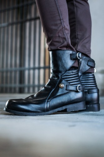 Pathfinder Boots - US Men's Size 10.5 / Black