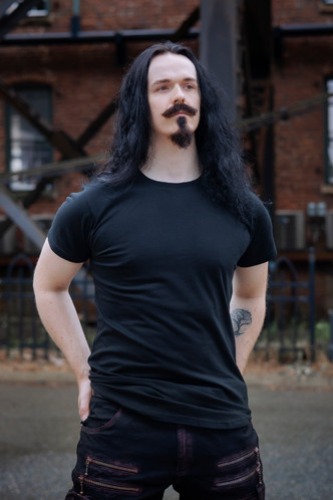 Raider Longline Tee - S