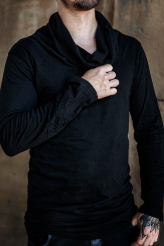 Windrush Shirt - Black / S