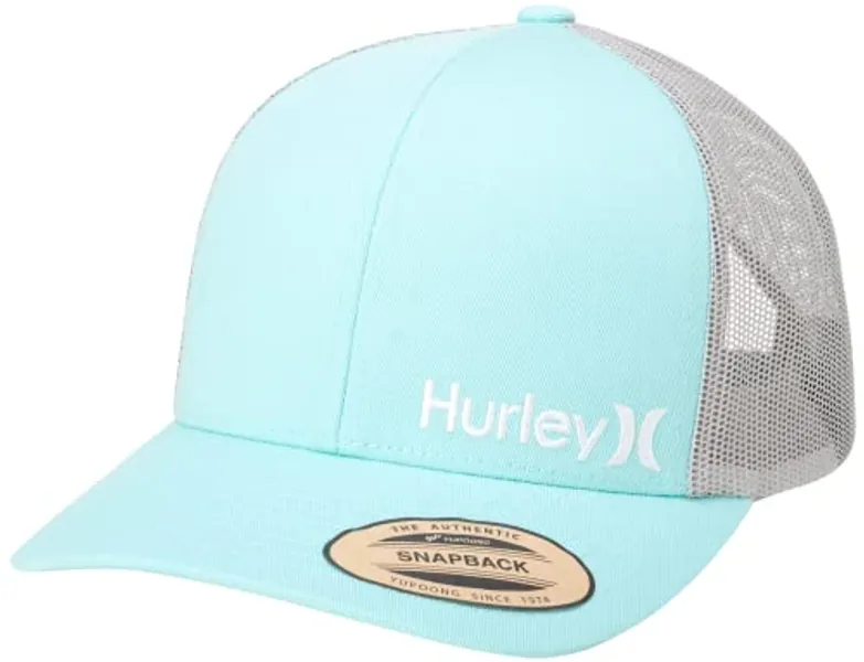 Hurley Men's Cap - Corp Snap Back Trucker Hat