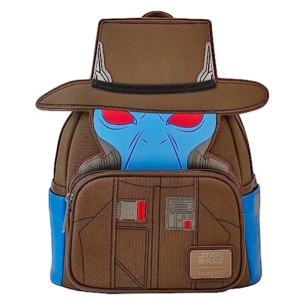 Loungefly Star Wars: Cad Bane Cosplay Mini-Backpack, Amazon Exclusive