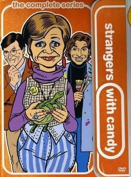 Strangers with Candy: The Complete Series