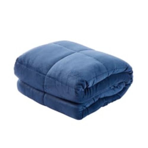 Summer Weighted Blanket - Blue