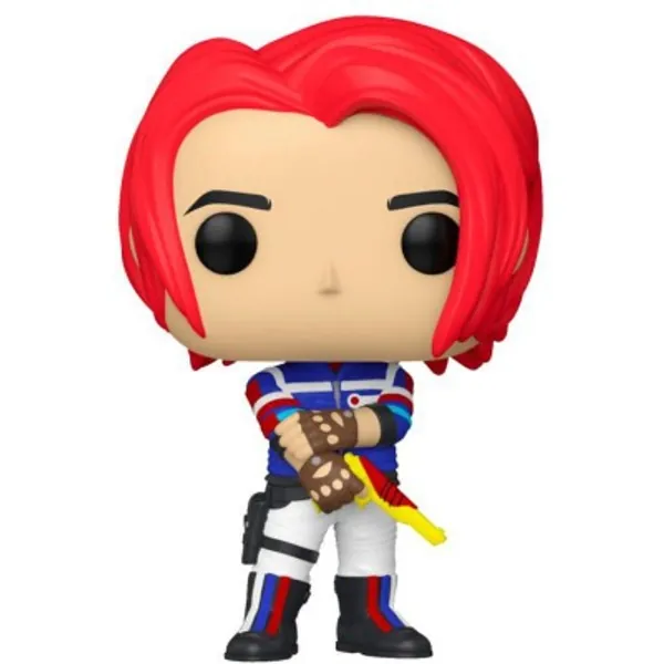 Funko Pop Rocks 181 My Chemical Romance Gerard Way Danger Days