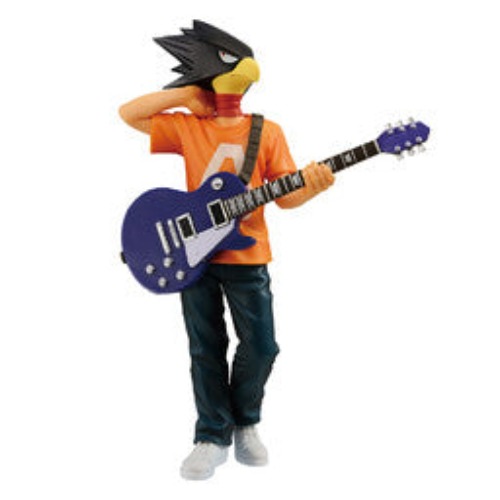 Boku no Hero Academia - Tokoyami Fumikage - Ichiban Kuji Boku no Hero Academia Tare Nagase! Bunkamatsuri! - D Prize (Bandai Spirits) - Brand New