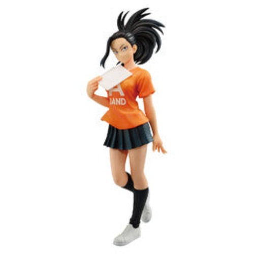 Boku no Hero Academia - Yaoyorozu Momo - Ichiban Kuji Boku no Hero Academia Tare Nagase! Bunkamatsuri!  - C Prize (Bandai Spirits) - Brand New