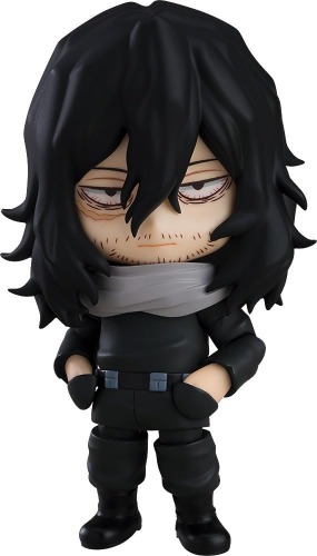 Boku no Hero Academia - Aizawa Shouta - Nendoroid (Good Smile Company, Takara Tomy) - Brand New