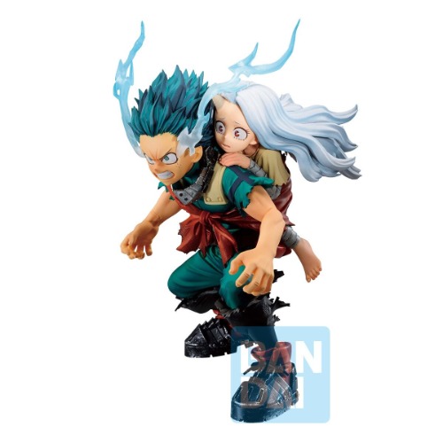 Boku no Hero Academia - Eri - Midoriya Izuku - Ichiban Kuji Boku no Hero Academia Bright Future - A Prize (Bandai Spirits) - Brand New