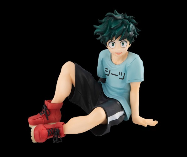 Boku no Hero Academia - Midoriya Izuku - G.E.M. - Tenohira (MegaHouse) - Pre Owned
