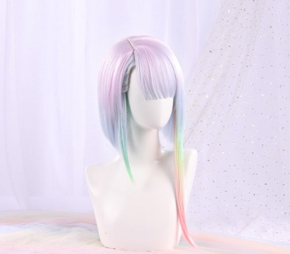 Soul Snatch | Cyberpunk: Lucy Wig - Multi / One size / Full
