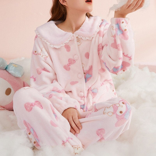 Melody Pajama Set | L