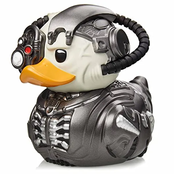 TUBBZ Boxed Edition Borg Collectible Vinyl Rubber Duck Figure - Official Star Trek Merchandise - TV, Movies & Video Games - Borg (Boxed)