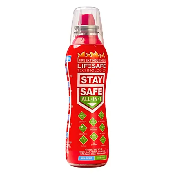 StaySafe All-in-1 Fire Extinguisher