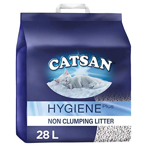 Catsan Hygiene Cat Litter 28L (2x14L)