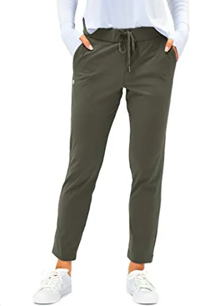 G Gradual Women's Pants with Deep Pockets