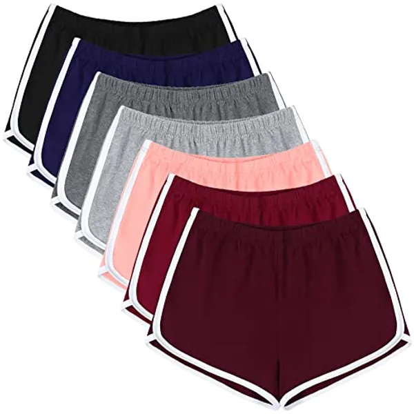 URATOT Cotton Sports Shorts