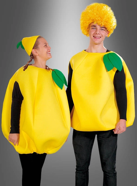 Lemon Costume